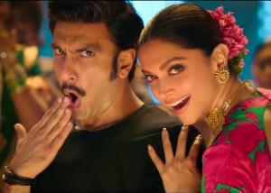 Current Laga Re Song Lyrics from Cirkus Ranveer Singh and Deepika Padukone