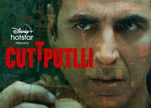 Disney Hotstar and Pooja entertainment come together for a spectacular psychological thriller Cuttputlli starring Akshay Kumar