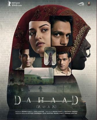 Dahaad review: An exceptionally performed crime thriller juxtaposed with social issues has too much on its mind 