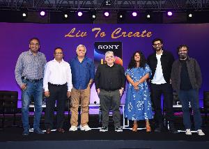 Sony LlV's creators round table : Going global through the power of stories