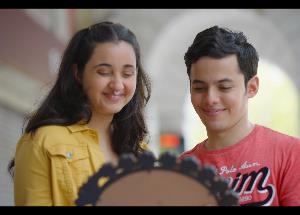 Darsheel Safary and Revathi Pillai open up about their first crush while talking about their latest release on Amazon miniTV – Capital A small a