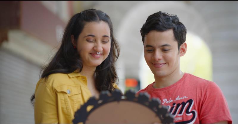 Darsheel Safary and Revathi Pillai open up about their first crush while talking about their latest release on Amazon miniTV – Capital A small a