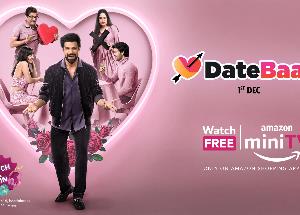 Check out why you should swipe right on Datebaazi on Amazon miniTV right away!