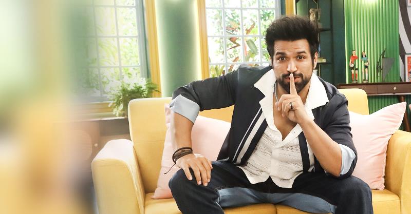 “Datebaazi’s foundation is both fresh and true” says Rithvik Dhanjani on his Amazon miniTV show Datebaazi