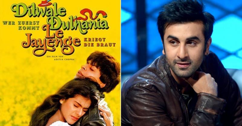 DDLJ : Here is what Ranbir Kapoor has to say on Srk Kajol path breaking romance