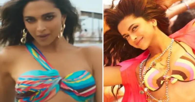 Happy Birthday: Deepika Padukone flaunts her bikini looks in style