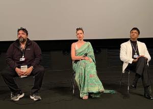 Deepti Naval, Kalki Koechlin starrer GOLDFISH receives a heartening response at its World Premiere at 27th Busan International Film Festival