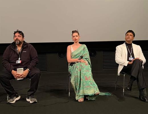 Deepti Naval, Kalki Koechlin starrer GOLDFISH receives a heartening response at its World Premiere at 27th Busan International Film Festival