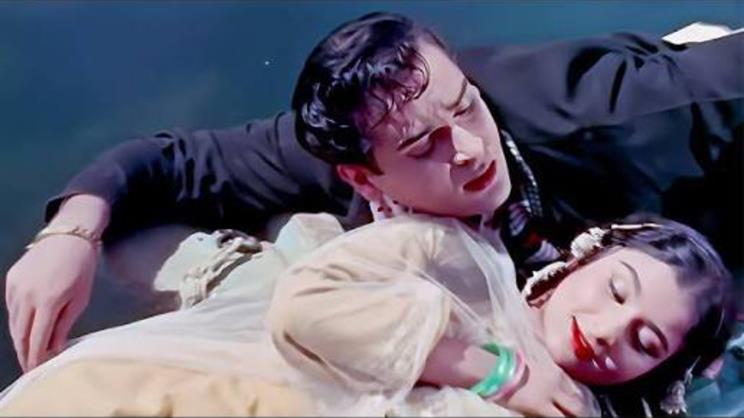 Deewana Hua Badal song lyrics sung by Mohammad Rafi and Asha Bhosle
