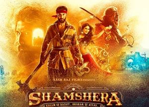 Delhi High Court allows the release of Shamshera on OTT platform