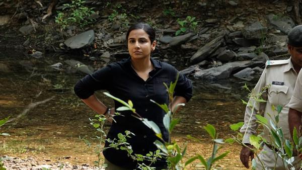 Vidya Balan in Sherni 