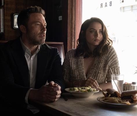 Deep Water review: What goes inside Ben Affleck’s head when he sees his wife dancing and flirting?