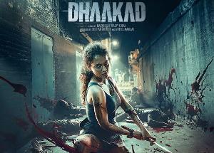 Dhaakad : Beware Kangana Ranaut as Agent Agni is coming on this date