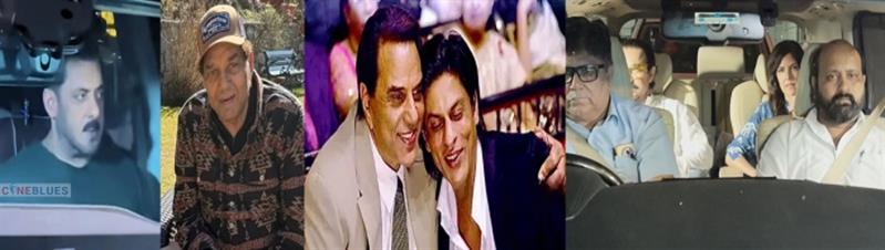 Dharmendra health update: Bollywood original He- Man is recovering, Son Sunny Deol’s team confirm, after Srk, Salman, Aamir reaches hospital with his girlfriend 