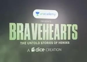Dice Media Premiers the Trailer of Bravehearts at the Marché du Film – Festival de Cannes 2022