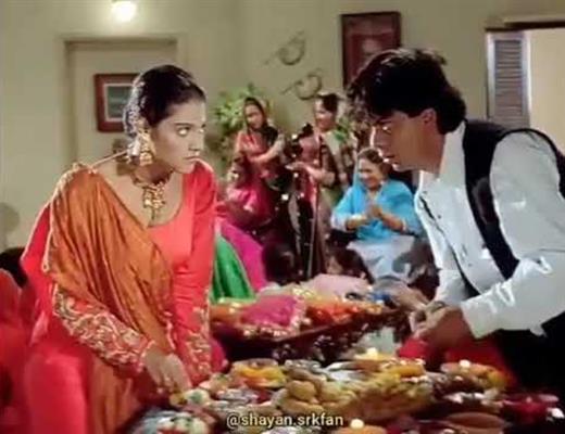 Karwa Chauth 2022: Bollywood movies that captured Karwa Chauth scenes beautifully