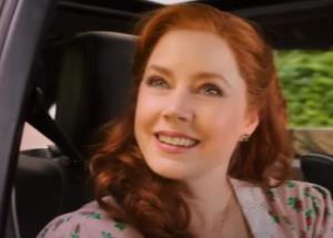 Disenchanted teaser trailer out starring Amy Adams, Patrick Dempsey