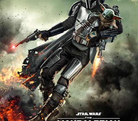 Disney + Hotstar debuts trailer and key art for upcoming season 3 of 'Star Wars: The Mandalorian"