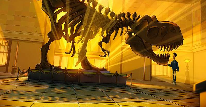 Disney Hotstar releases trailer and poster for original movie "Night at the Museum: Kahmunrah rises again