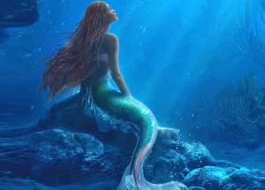 NEW LOOK OF DISNEY’S THE LITTLE MERMAID IS HERE!