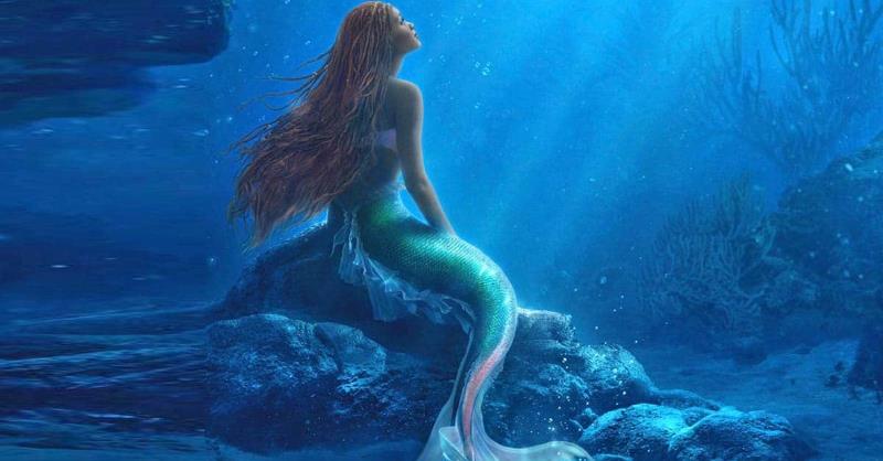 NEW LOOK OF DISNEY’S THE LITTLE MERMAID IS HERE!