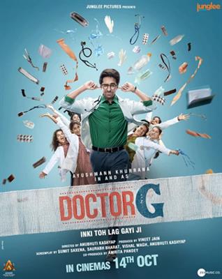 Doctor G movie review: Aa Gaya Wohi Purana Ayushmann Khurrana In Empowerment Ka Naya Tarana