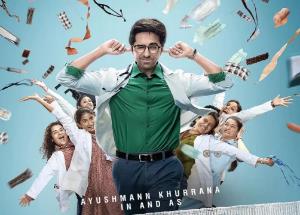 Ayushmann Khurrana and Rakul Preet Singh starrer Doctor G to release on this date