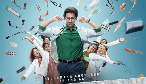 Ayushmann Khurrana and Rakul Preet Singh starrer Doctor G to release on this date
