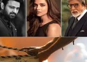 Project – K : Shoot Begins of Prabhas, Amitabh, Deepika Starrer