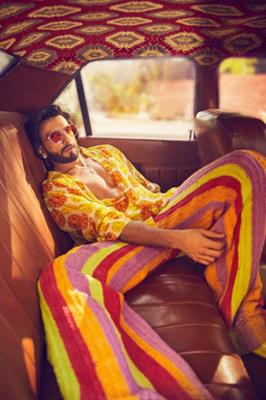 Happy Birthday: Ranveer Singh's funky outfits will make you go crazy