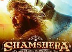 Shamshera movie review: Who let the crows out in this well performed colossal waste 