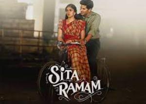 Sita Ramam Hindi Movie Review: A Gorgeously Unconvincing Veer – Zara Inspired Forced Bhaichara