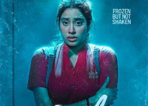 Mili Movie posters starring Janhvi Kapoor