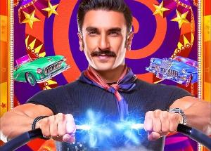  Ranveer Singh, Pooja Hegde, Jacqueline Fernandez starrer Cirkus motion poster out