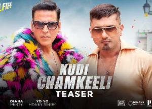 PARTY ANTHEM OF THE YEAR- KUDI CHAMKEELI TEASER OUT NOW!