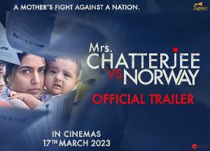 Mrs. Chatterjee Vs Norway Trailer: Rani Mukerji fights against an entire nation in this powerful film