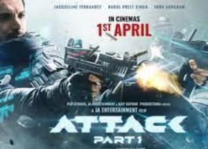 Attack trailer : Meet India’s Super Soldier John Abraham