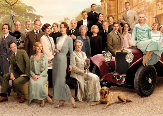 Downton Abbey A New Era