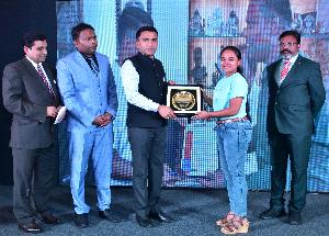 Chief Minister Pramod Sawant honored the participants at the Iced A Than 2022 Conference and Awards