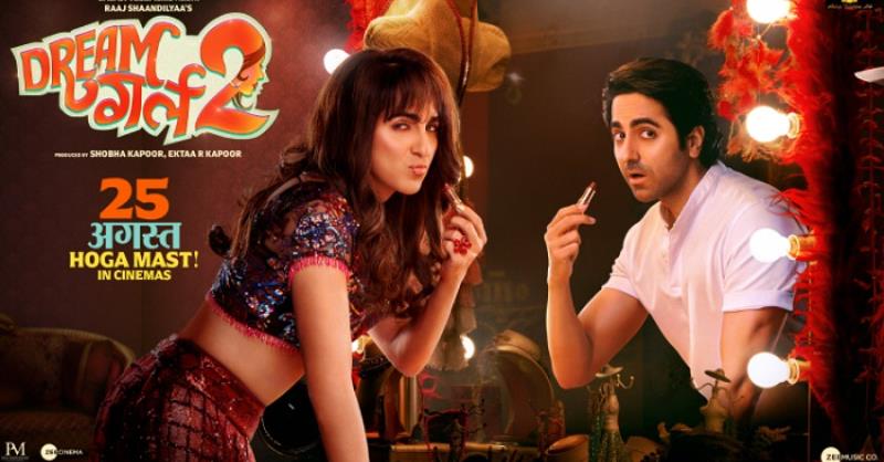 Dream Girl 2 trailer: Ayushmann Khurrana and Pooja are back and how?!