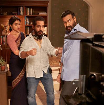 Drishyam 2 : Ajay Devgn’s most terrific thriller release date announced