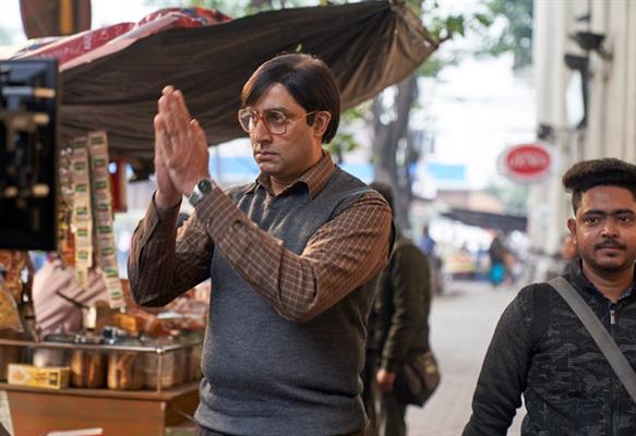 Bob Biswas Movie Review: Abhishek Bachchan is super cool as Bob Biswas in the character origin story