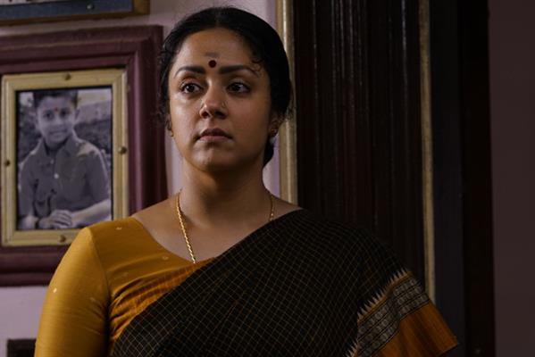 Udanpirappe movie review: Jyothika excels in this emotional roller coaster