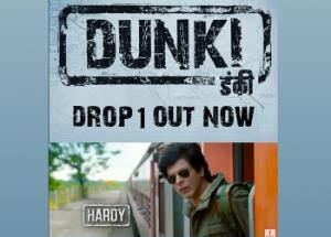 Dunki Drop 1: The great combo of SRK and Rajkumar Hirani is set to rule our hearts with a saga of love and friendship