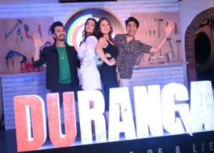 ZEE5 Original Series, ‘Duranga – Two Shades of a Lie’ is returning with S2