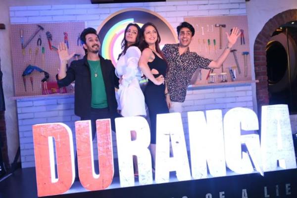 It’s official! ZEE5 Original Series, ‘Duranga – Two Shades of a Lie’ is returning with S2