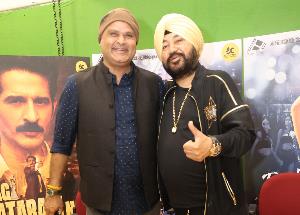 Zee music Launched Daler Mehndi's brand new song ‘Gadbad Gadbad’