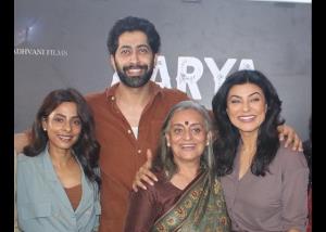 Aarya season 2 review: The tigress Sushmita Sen fights back