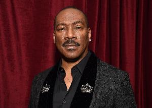 Eddie Murphy To Star in Amazon Prime Video's Holiday Comedy CANDY CANE LANE 