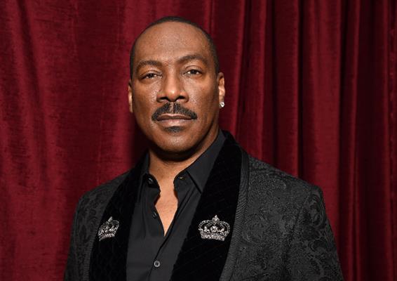 Eddie Murphy To Star in Amazon Prime Video's Holiday Comedy CANDY CANE LANE 